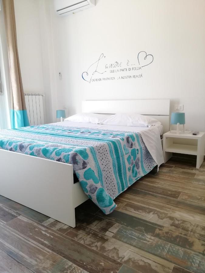 B&B Sapore Di Mare San Salvo Marina Luaran gambar