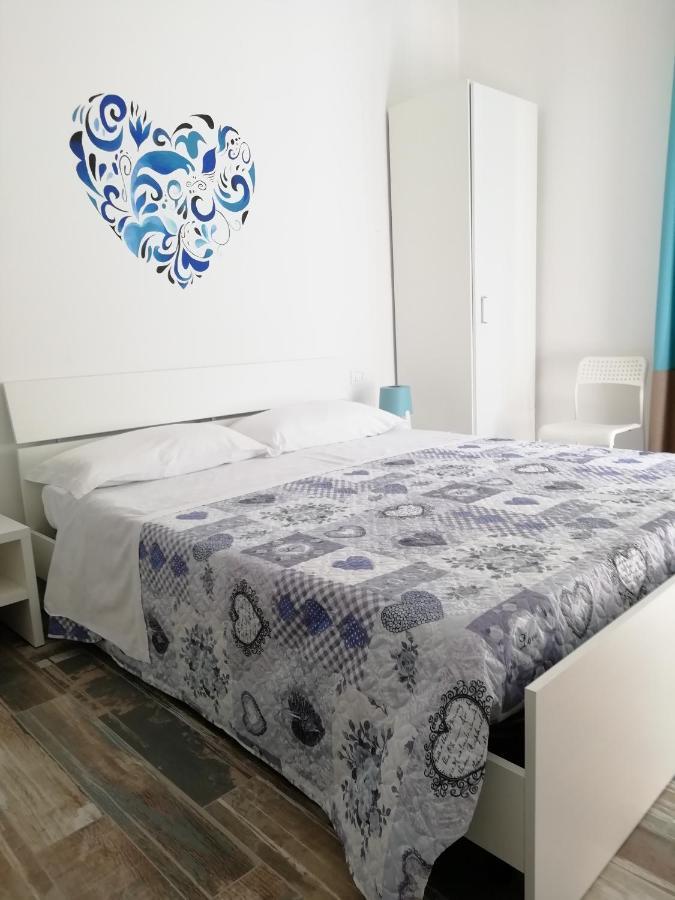 B&B Sapore Di Mare San Salvo Marina Luaran gambar
