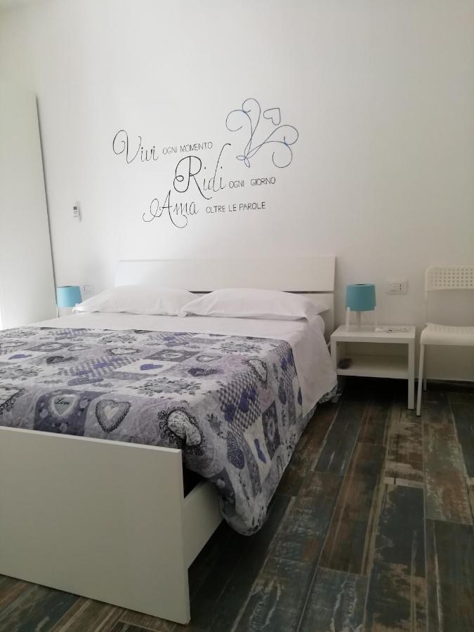 B&B Sapore Di Mare San Salvo Marina Luaran gambar