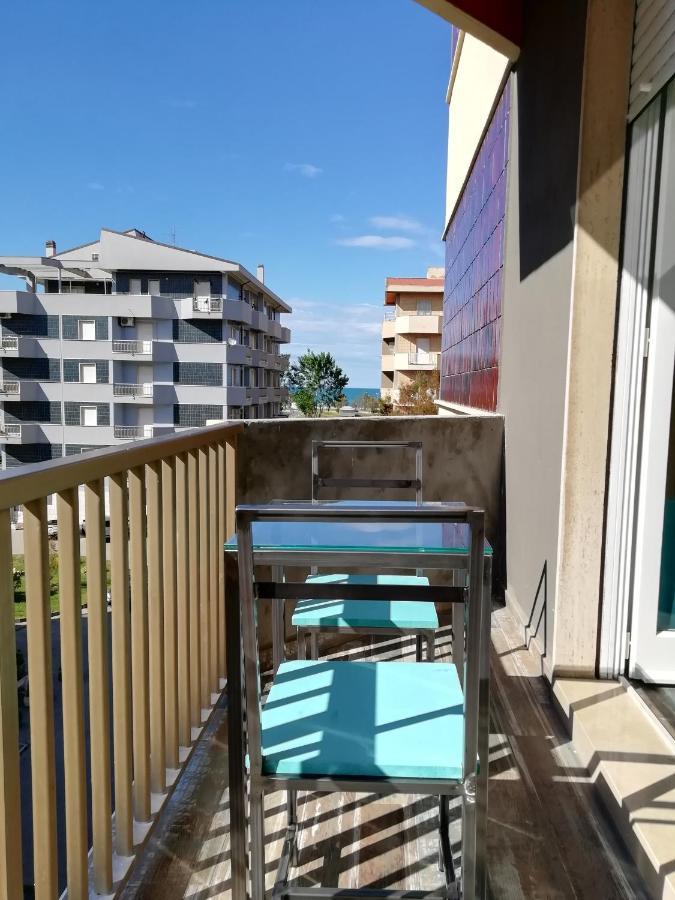 B&B Sapore Di Mare San Salvo Marina Luaran gambar