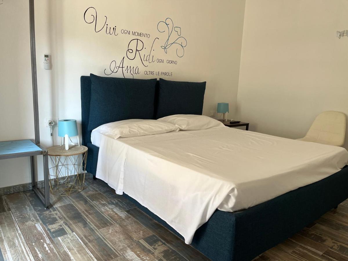 B&B Sapore Di Mare San Salvo Marina Luaran gambar